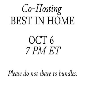 Co Host Best in Home
